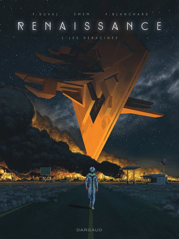 Renaissance - tome 1 - les deracines