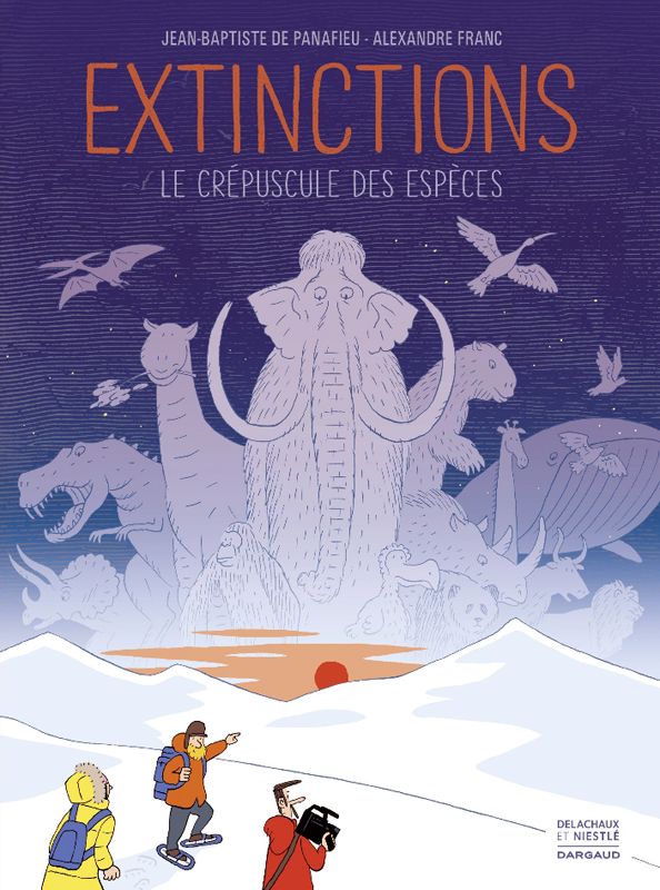 Extinctions, le crepuscule des especes