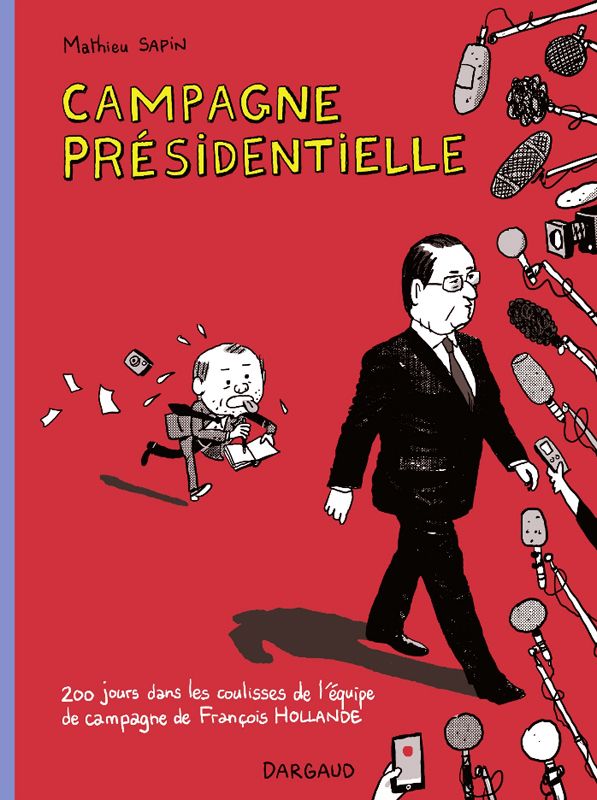 Campagne presidentielle / nouvelle edition