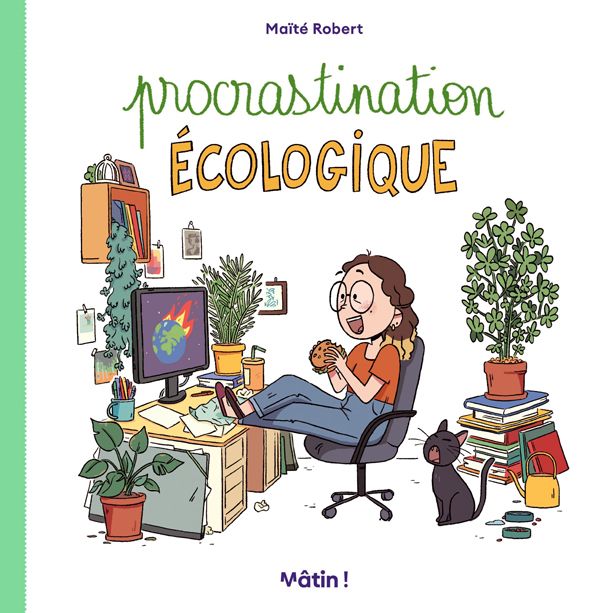 Procrastination ecologique