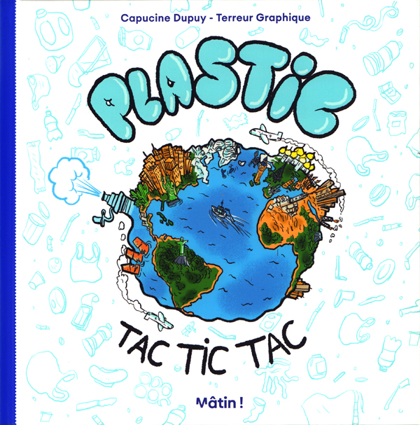 Plastic odyssee - plastic tac tic tac