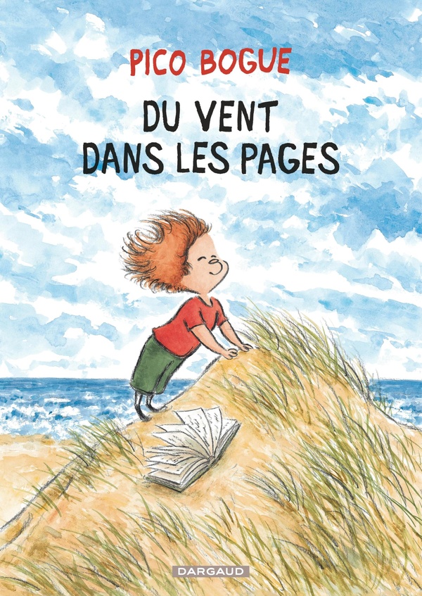 Pico bogue - tome 18 - du vent dans les pages