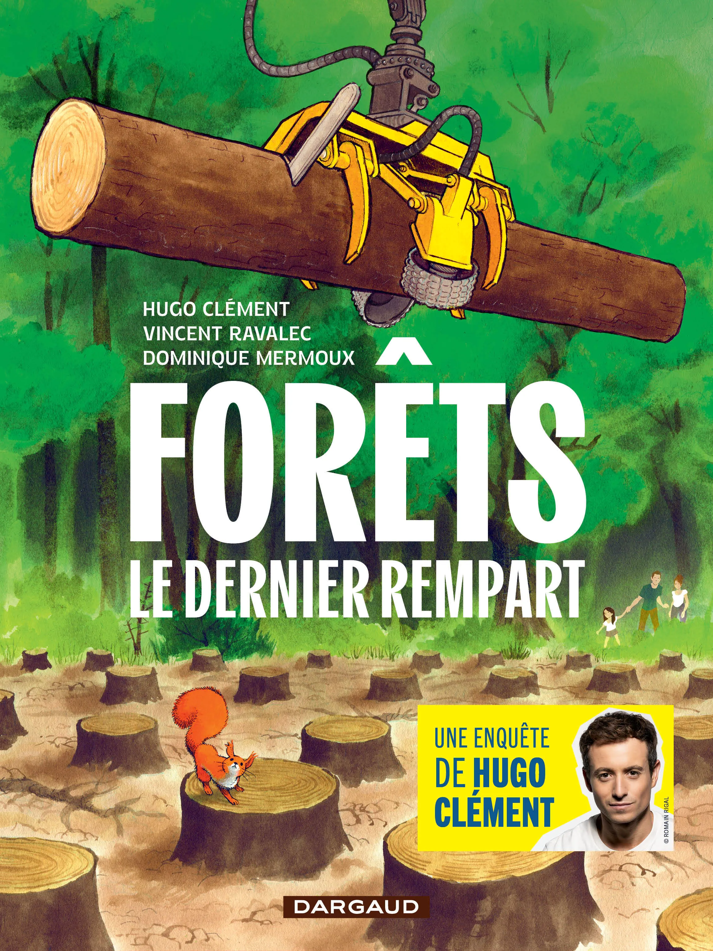Forets - le dernier rempart