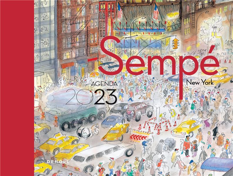 Agenda sempe 2023