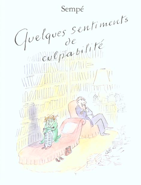 Quelques sentiments de culpabilite