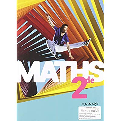 Maths 2de 2019 manuel eleve