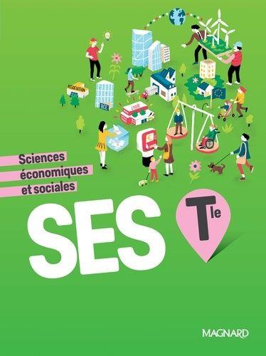 SCIENCES ECONOMIQUES ET SOCIALES TLE (2020) - MANUEL ELEVE