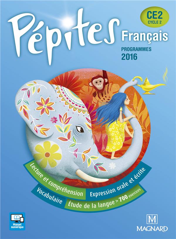 Pepites ce2 eleve