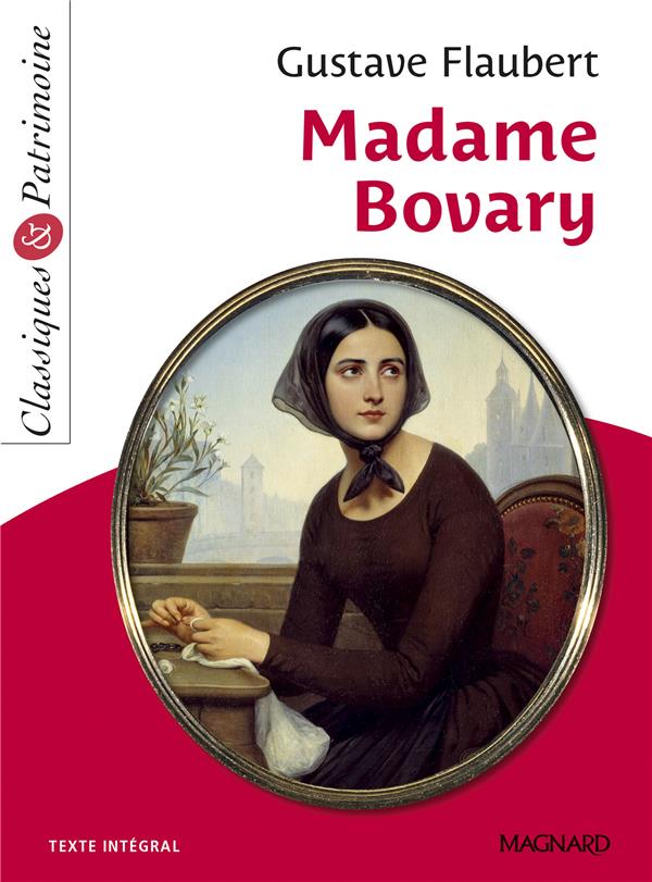 MADAME BOVARY - CLASSIQUES ET PATRIMOINE