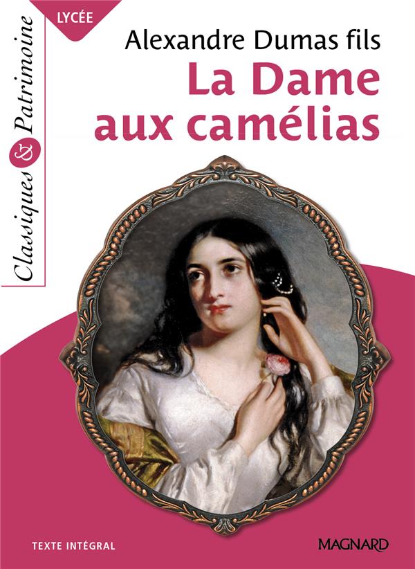 La dame aux camelias - classiques et patrimoine