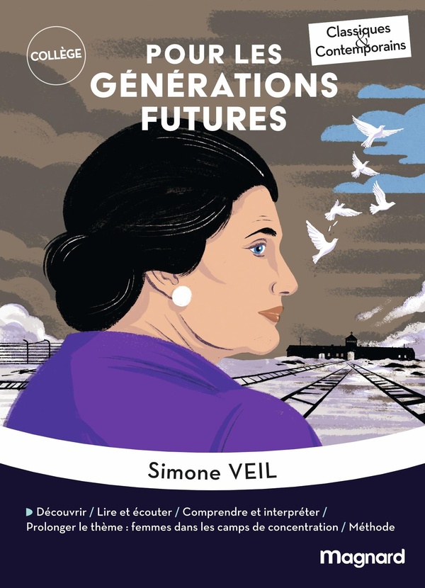 Pour les generations futures - classiques et contemporains