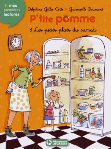 P'tite pomme 3 - les petits plats du samedi