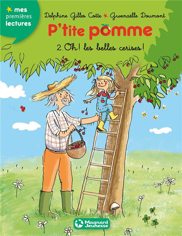 P'tite pomme 2 - oh, les belles cerises !