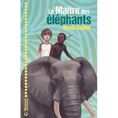 Le maitre des elephants
