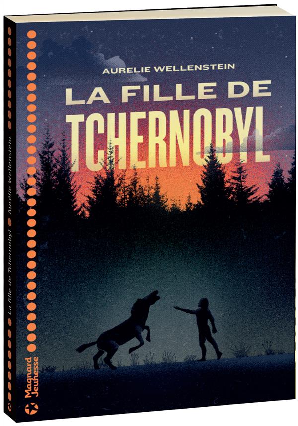La fille de tchernobyl