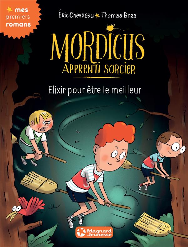Mordicus 9 - elixir pour etre le meilleur