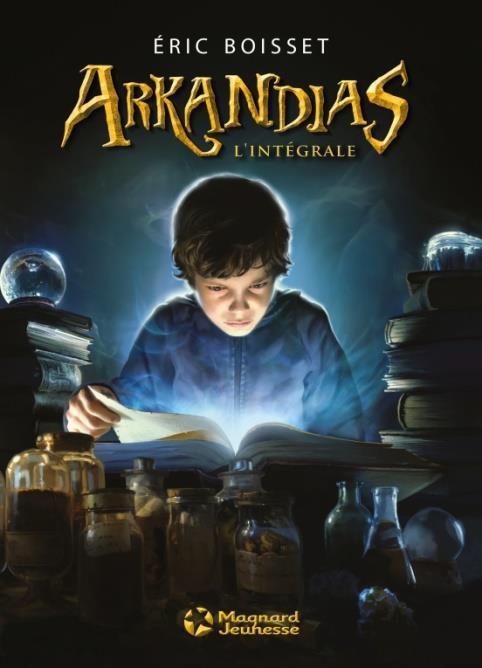 Arkandias - l'integrale poche