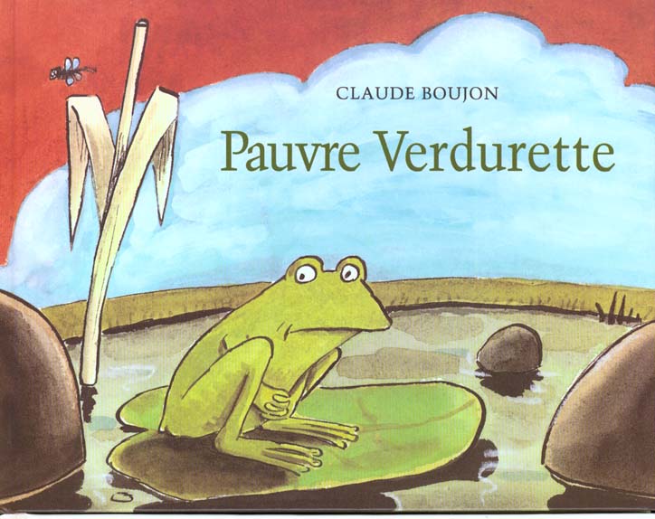 Pauvre verdurette