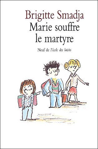 Marie souffre le martyre