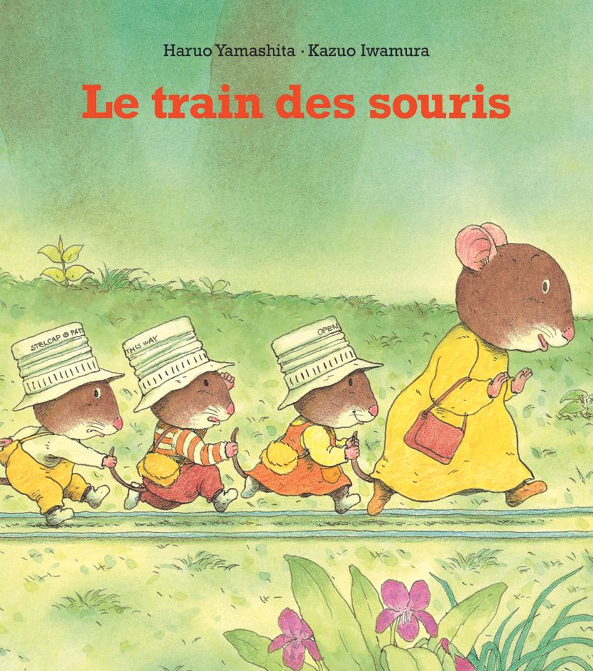 Le train des souris