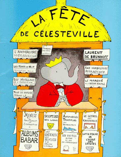 Fete de celesteville (la)