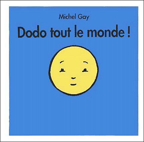 Dodo tout le monde livre de bain