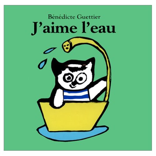J aime l eau