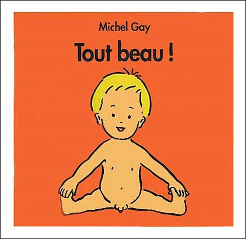 Tout beau livre de bain