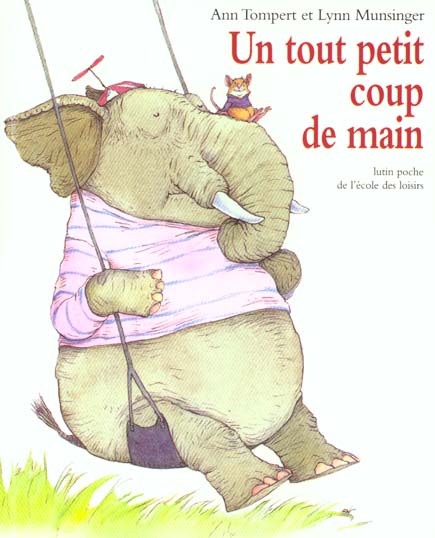 Tout petit coup de main (un)