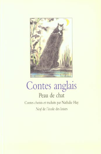 Contes anglais peau de chat