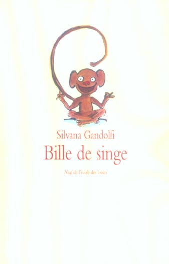 BILLE DE SINGE