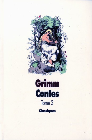 Contes grimm tome 2