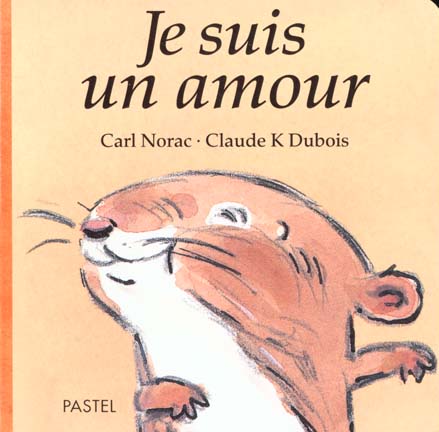 Je suis un amour
