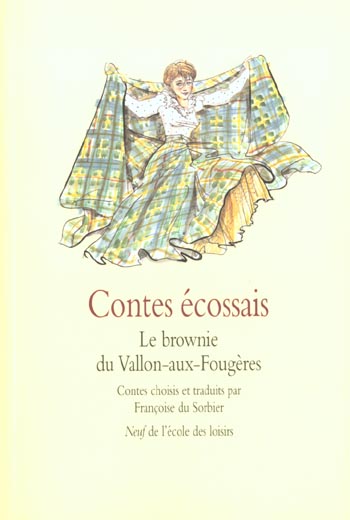 Contes ecossais le brownie du vallon