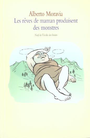 Reves de maman produisent des monstres