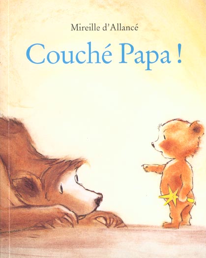Couche papa
