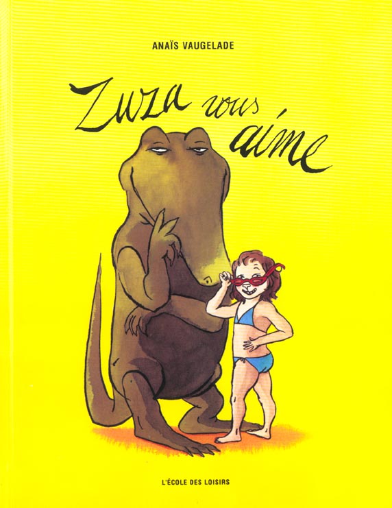 Zuza vous aime