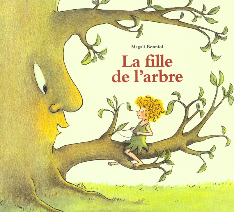 Fille de l arbre (la)