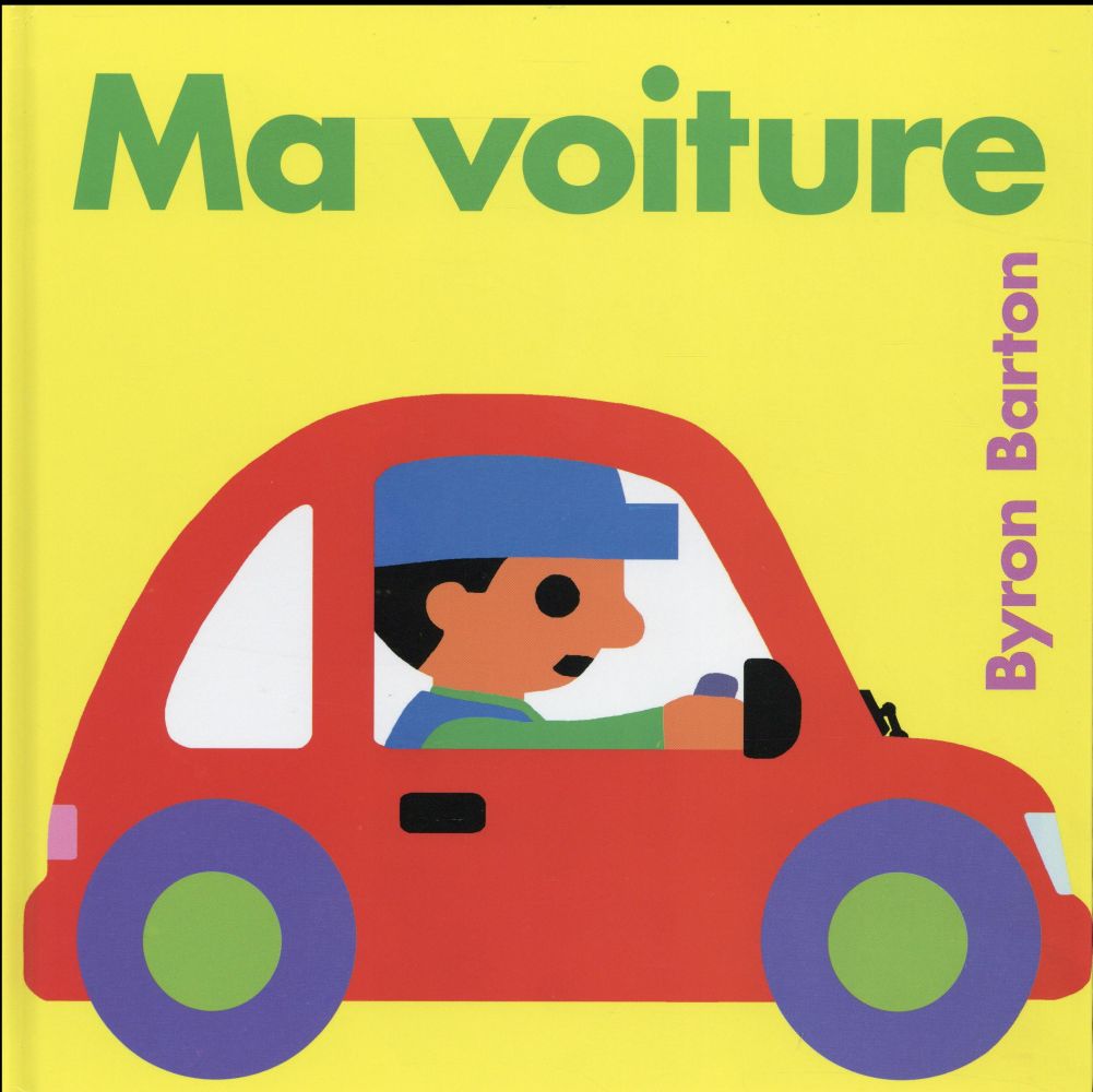Ma voiture