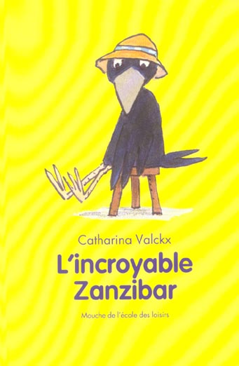 INCROYABLE ZANZIBAR (L')