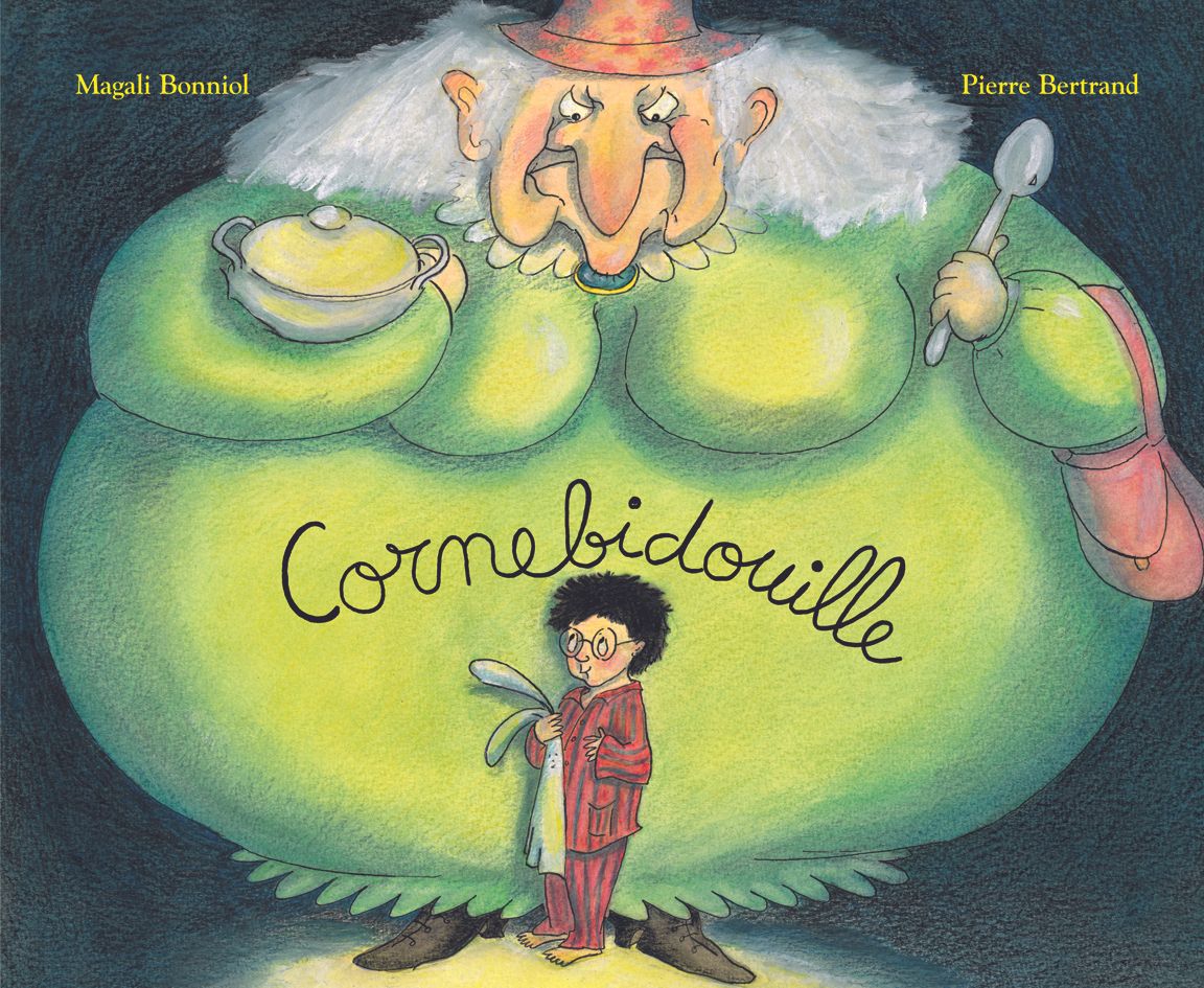 Cornebidouille