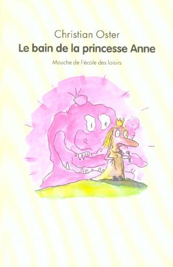 BAIN DE LA PRINCESSE ANNE (LE)