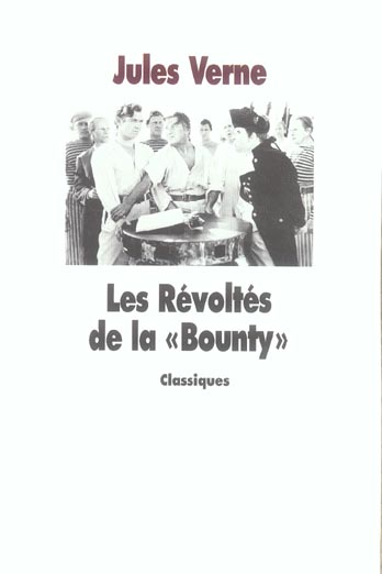 REVOLTES DE LA BOUNTY (LES)