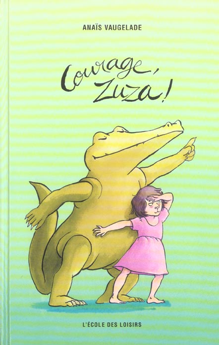 Courage zuza