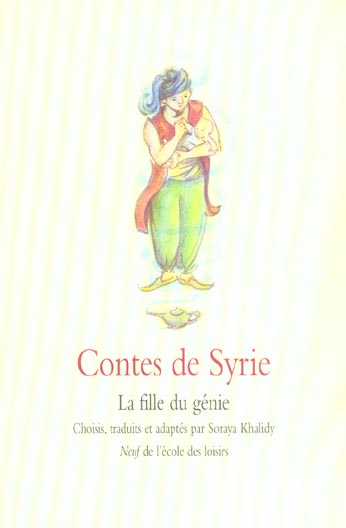 CONTES DE SYRIE