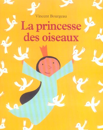Princesse des oiseaux (la)