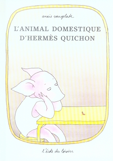 L'animal domestique d'hermes quichon