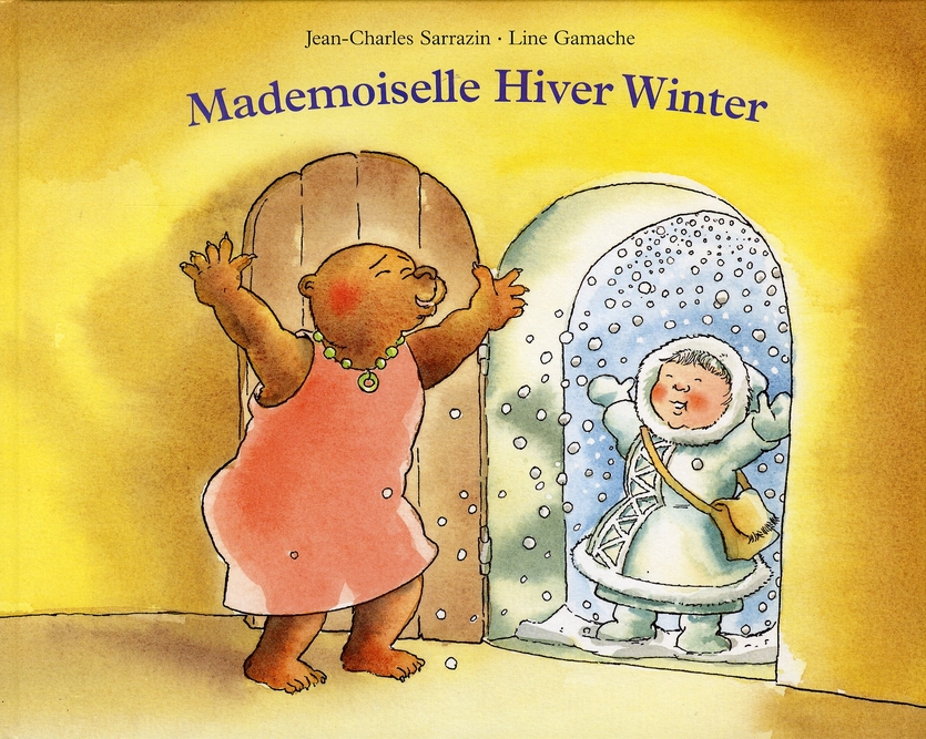 MADEMOISELLE HIVER WINTER