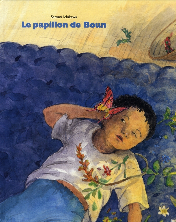 PAPILLON DE BOUN (LE)