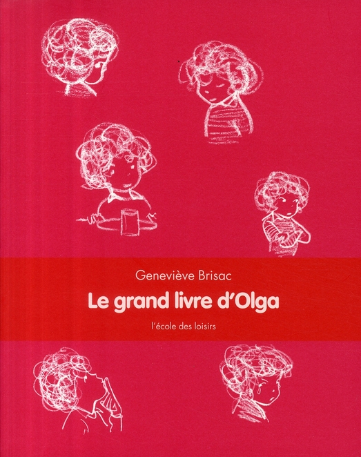 GRAND LIVRE D OLGA (LE) GRAND FORMAT